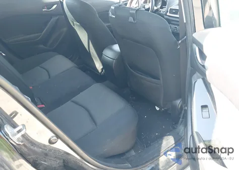 2017 Mazda Mazda3 Sport z USA, uszkodzony, nr VIN 3MZBN1K70HM118632